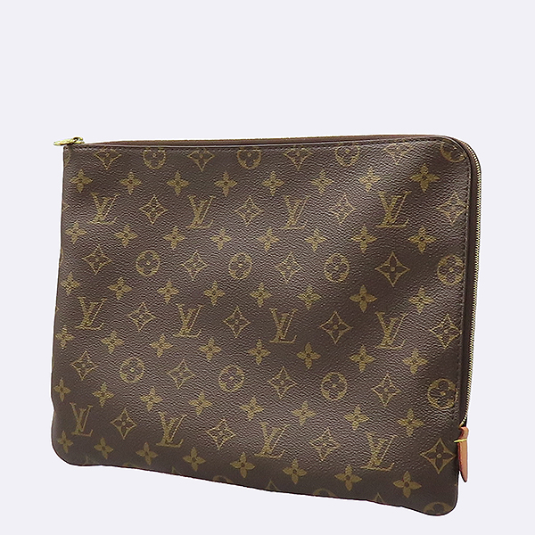 Louis Vuitton(���̺���) M44499 ���׷� ĵ���� ��Ƣ ������ MM Ŭ��ġ�� [��������] �̹���3 - ���̺��� �߰���ǰ