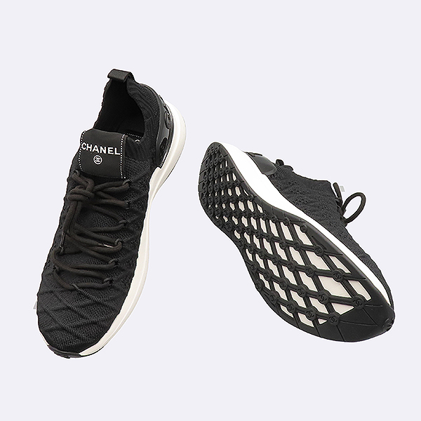 Chanel(����) G35549 ���� �÷� �к긯 ������ ����Ŀ�� - 245MM [��������] �̹���3 - ���̺��� �߰���ǰ