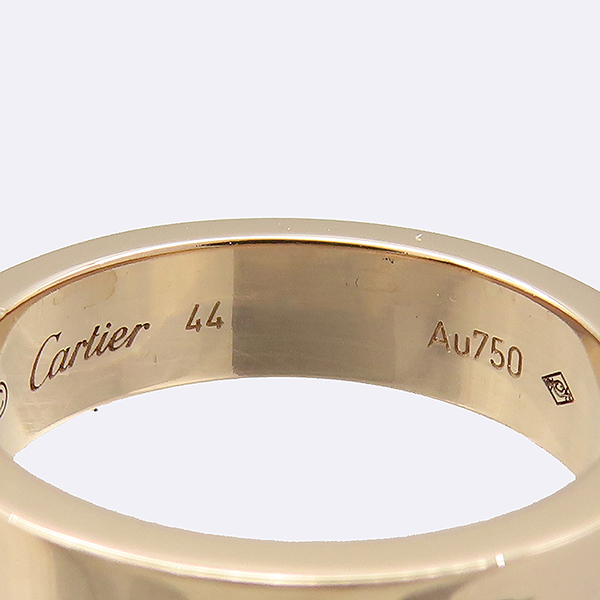 Cartier(��쿡) B4210744 18K ��ũ��� C �� ��쿡 �α׷��̺� 1����Ʈ ���̾� ���� ��� ���� - 4ȣ [��������] �̹���3 - ���̺��� �߰���ǰ