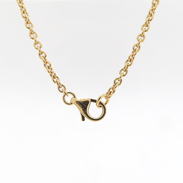 Cartier(��쿡) B7212400 18K ���ο� ��� Love necklace ���� ��ũ���� ü�� ����� [��õ��] �̹���2 - ���̺��� �߰���ǰ