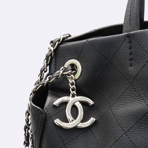 Chanel(����) A94233 ���� �÷� ��Ʋ�� ���ϵ� ��Ƽġ ���� �ǹ� ��Ż COCO ��� ��Ʈ�� [û��������] �̹���4 - ���̺��� �߰���ǰ