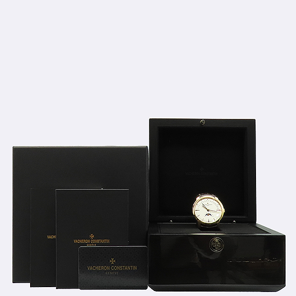 Vacheron Constantin(�ٽ��� �ܽ�źƾ) 4010U/000R-B329 Patrimony(��Ʈ�����) 18K ��ũ��� �� ������ ��Ʈ�α׷��̵� ����Ʈ 42.5mm ���׹�� ������ �ð� [��������] �̹���5 - ���̺��� �߰���ǰ