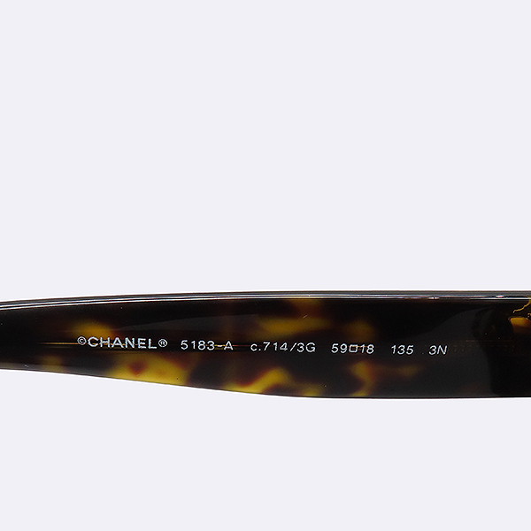 Chanel(����) 5183-A COCO �ΰ� ���� �����ĵ� ������ ������ ���۶� [��������] �̹���7 - ���̺��� �߰���ǰ