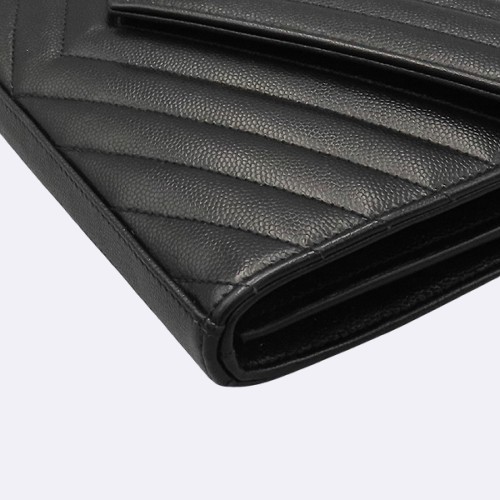 YSL(���ζ�) 377828 ���� ���� ���׷� ��Ʋ�� ���� ü�� ũ�ν��� [û��������] �̹���4 - ���̺��� �߰���ǰ