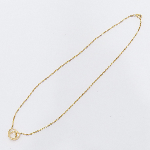 Cartier(��쿡) B7212400 18K ���ο� ��� Love necklace ���� ��ũ���� ü�� ����� [��õ��] �̹���3 - ���̺��� �߰���ǰ
