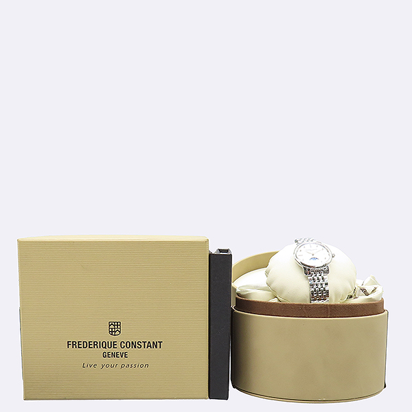 FREDERIQUE CONSTANT(�����帯 �ܽ�źƮ) FC-206MPWD1S6B 8P ���̾� �������� �������� ���� ������ �ð� [��������] �̹���5 - ���̺��� �߰���ǰ