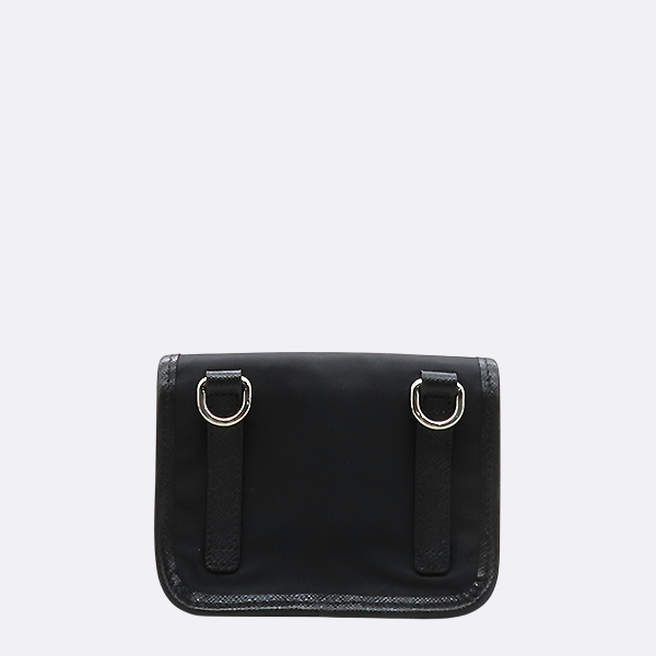 Prada(�����) 2ZT022 �����Ϸ� ���ǾƳ� Ʈ���̾ޱ� �ΰ� �̴� �Ŀ�ġ ũ�ν��� [�λ꼾�Һ���] �̹���4 - ���̺��� �߰���ǰ