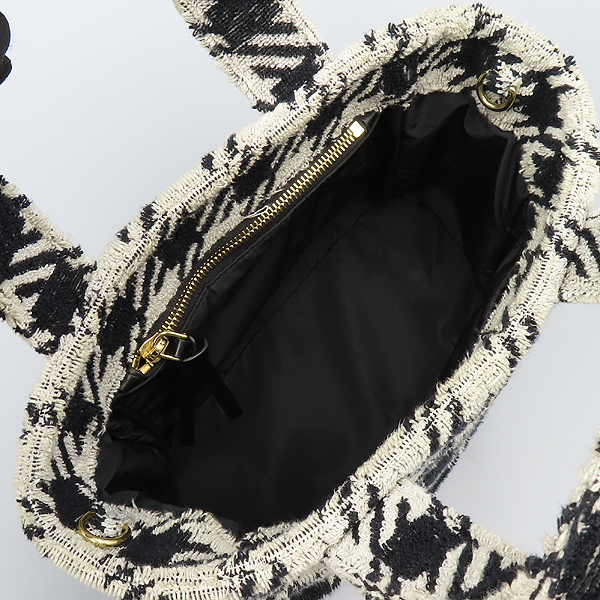 MiuMiu(�̿�̿�) 5BA228 ���� ���̺��� �ڼ� �ΰ� �׸� Ŭ�ν� ��Ʈ�� + �����Ʈ�� [�ϳ��̻���] �̹���7 - ���̺��� �߰���ǰ