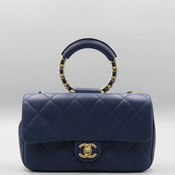 Chanel(����) AS1358 ���̺� ����Ų ���� ���� �극�̽��� ž�ڵ� ü�� �÷� ��Ʈ�� �� ����� [�ϳ��̻���] �̹���2 - ���̺��� �߰���ǰ