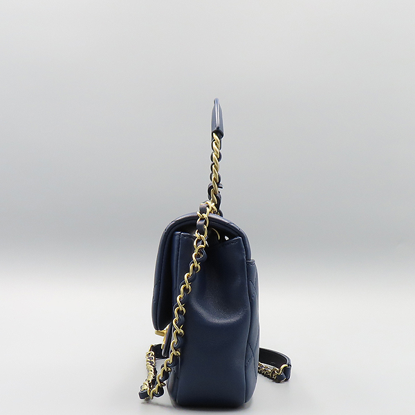 Chanel(����) AS1358 ���̺� ����Ų ���� ���� �극�̽��� ž�ڵ� ü�� �÷� ��Ʈ�� �� ����� [�ϳ��̻���] �̹���3 - ���̺��� �߰���ǰ