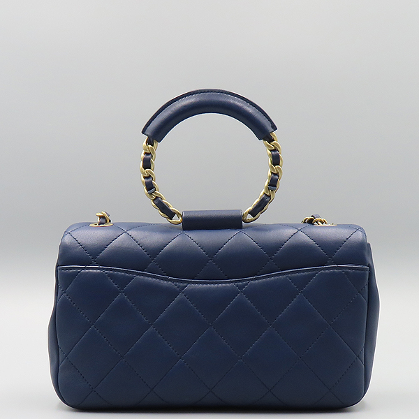 Chanel(����) AS1358 ���̺� ����Ų ���� ���� �극�̽��� ž�ڵ� ü�� �÷� ��Ʈ�� �� ����� [�ϳ��̻���] �̹���4 - ���̺��� �߰���ǰ