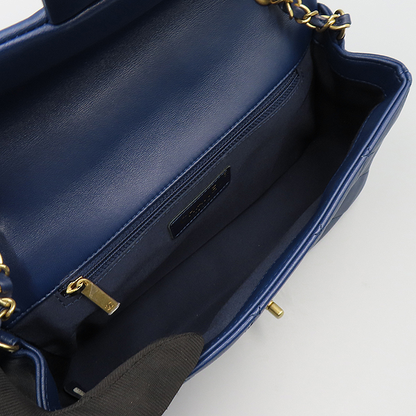 Chanel(����) AS1358 ���̺� ����Ų ���� ���� �극�̽��� ž�ڵ� ü�� �÷� ��Ʈ�� �� ����� [�ϳ��̻���] �̹���7 - ���̺��� �߰���ǰ