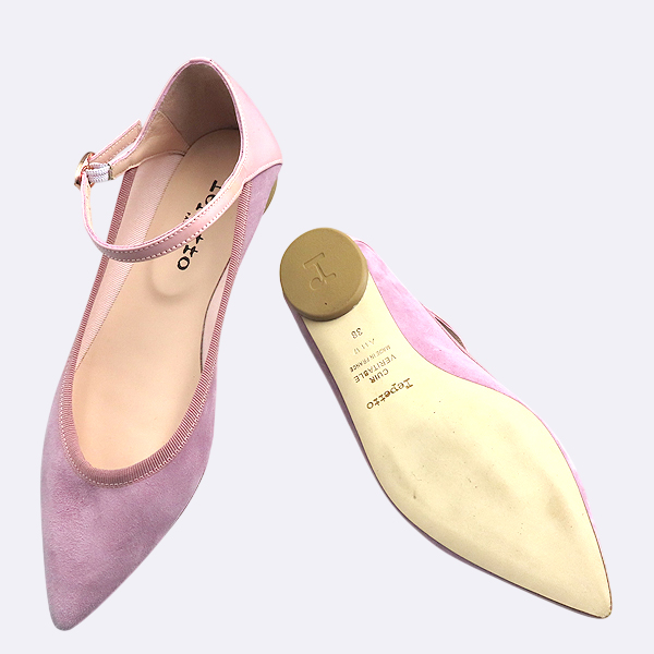 (�̻��) REPETTO(������) ��ũ ���̴�Ʈ/�����̵� ���� Ŭ������ �÷� ���� - 240MM  [��������] �̹���2 - ���̺��� �߰���ǰ
