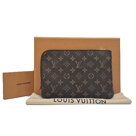 Louis Vuitton(���̺���) M44500 ���׷� ĵ���� ��Ƣ ������ PM �Ŀ�ġ �� Ŭ��ġ (���ַԵ���) �̹���3 - ���̺��� �߰���ǰ