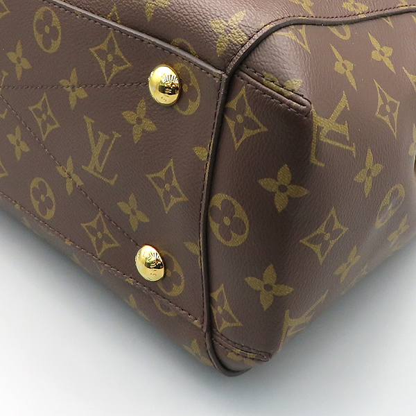 Louis Vuitton(���̺���) M41056 ���׷� ĵ���� ���״� MM ��Ʈ�� + �����Ʈ�� 2WAY [õ�Ƚż�����] �̹���5 - ���̺��� �߰���ǰ