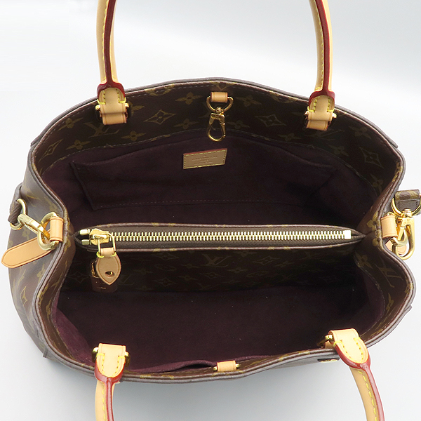 Louis Vuitton(���̺���) M41056 ���׷� ĵ���� ���״� MM ��Ʈ�� + �����Ʈ�� 2WAY [õ�Ƚż�����] �̹���7 - ���̺��� �߰���ǰ