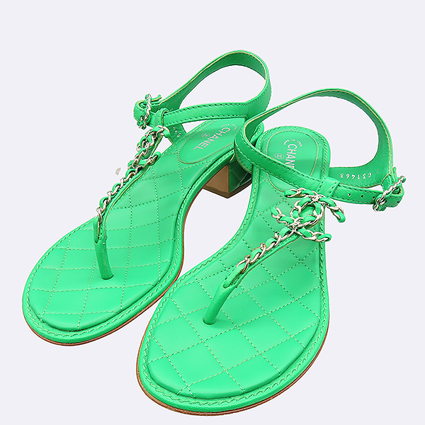 Chanel(����) G31463 �׸� ���� COCO�ΰ� ���� ü�� ��Ʈ ������ ���� [��������] �̹���5 - ���̺��� �߰���ǰ