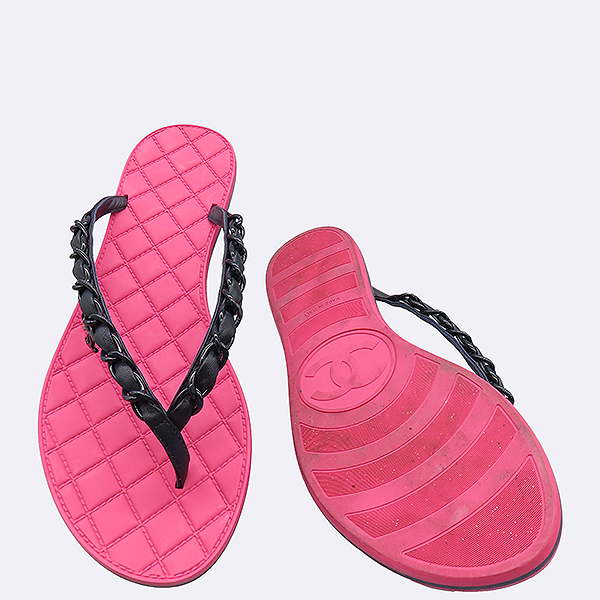 Chanel(����) ��ũ/���� ���� ü�� ��Ʈ�� �ø� �÷� ������ [��������] �̹���2 - ���̺��� �߰���ǰ