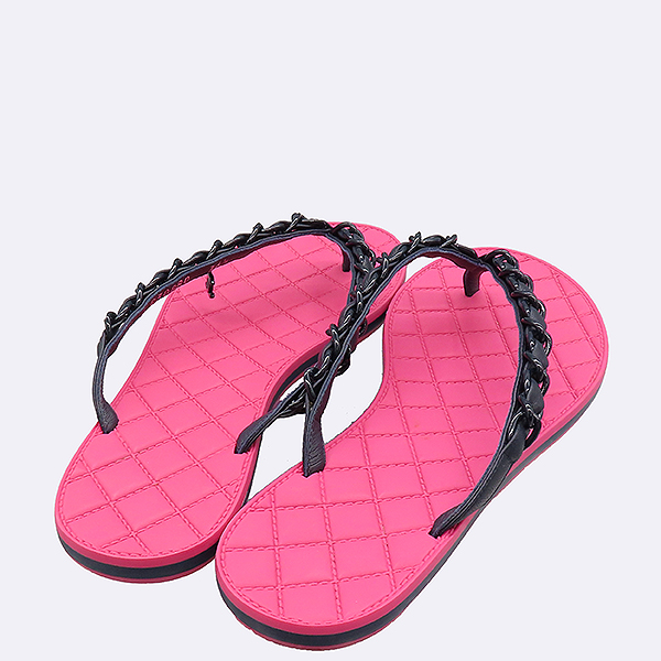 Chanel(����) ��ũ/���� ���� ü�� ��Ʈ�� �ø� �÷� ������ [��������] �̹���4 - ���̺��� �߰���ǰ