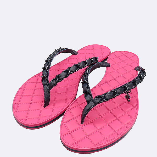 Chanel(����) ��ũ/���� ���� ü�� ��Ʈ�� �ø� �÷� ������ [��������] �̹���5 - ���̺��� �߰���ǰ