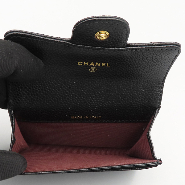 Chanel(����)  AP0214 ���� ĳ��Ų ����ΰ� Ŭ���� ī�� Ȧ�� ����  [õ�Ƚż�����] �̹���7 - ���̺��� �߰���ǰ