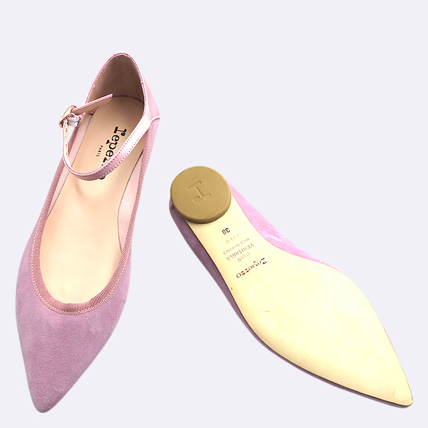 (�̻��) REPETTO(������) ��ũ ���̴�Ʈ/�����̵� ���� Ŭ������ �÷� ���� - 240MM  [��������] �̹���2 - ���̺��� �߰���ǰ