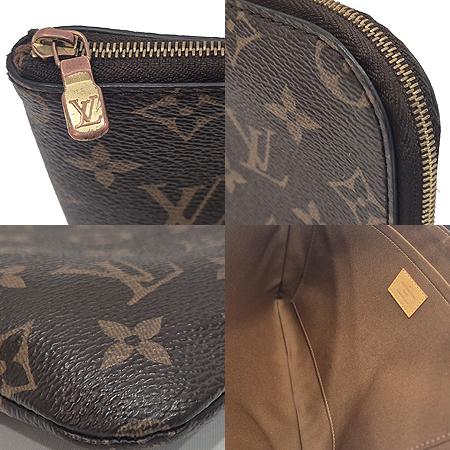 Louis Vuitton(���̺���) M44499 ���׷� ĵ���� ��Ƣ ������ MM Ŭ��ġ�� (���ַԵ���) �̹���5 - ���̺��� �߰���ǰ