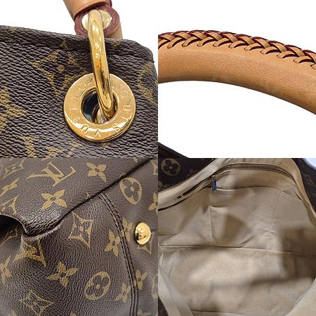 Louis Vuitton(���̺���) M40249 ���׷� ĵ���� ��ġ MM ����� (���ַԵ���) �̹���5 - ���̺��� �߰���ǰ