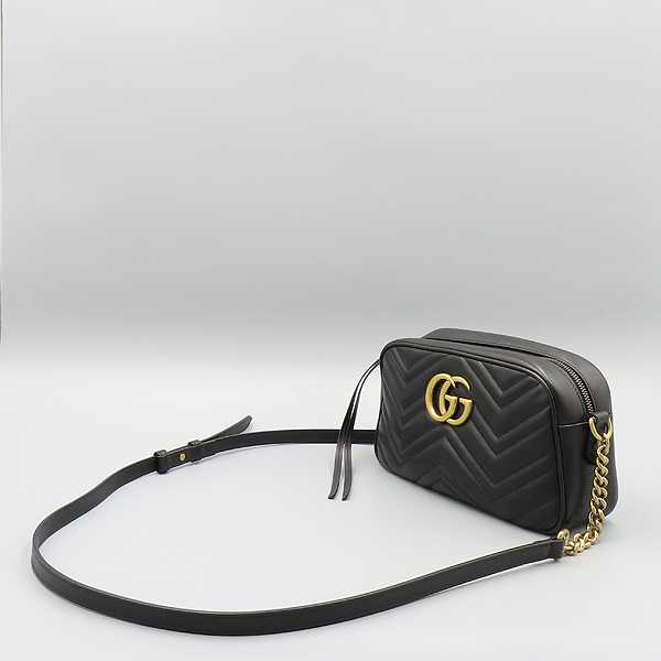 Gucci(����) 447632 ���� GG ����Ʈ ���� ��Ʋ��  ü�� ũ�ν��� [�ϳ��̻���] �̹���5 - ���̺��� �߰���ǰ
