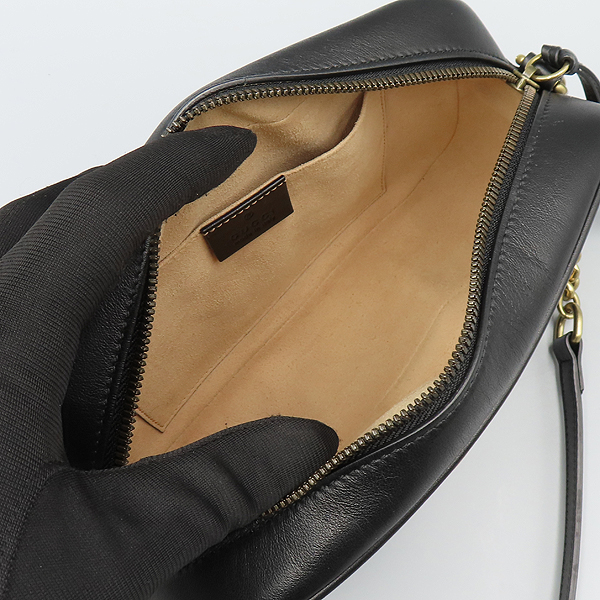 Gucci(����) 447632 ���� GG ����Ʈ ���� ��Ʋ��  ü�� ũ�ν��� [�ϳ��̻���] �̹���7 - ���̺��� �߰���ǰ