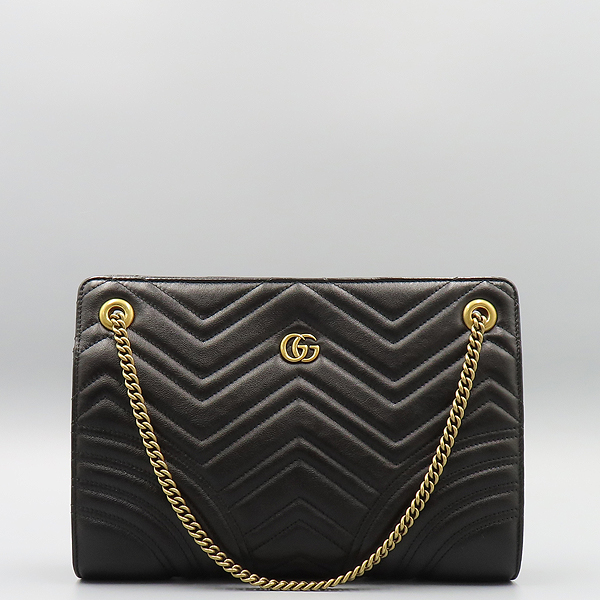 Gucci(����) 524592 ���� ���� ��Ʋ�� Marmont(����Ʈ) GG ��Ż ���� �ΰ� ü�� ����� [�ϳ��̻���] �̹���2 - ���̺��� �߰���ǰ