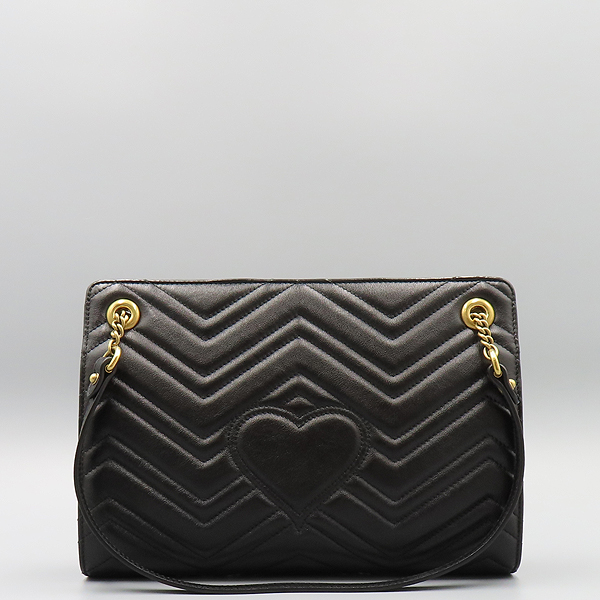 Gucci(����) 524592 ���� ���� ��Ʋ�� Marmont(����Ʈ) GG ��Ż ���� �ΰ� ü�� ����� [�ϳ��̻���] �̹���3 - ���̺��� �߰���ǰ