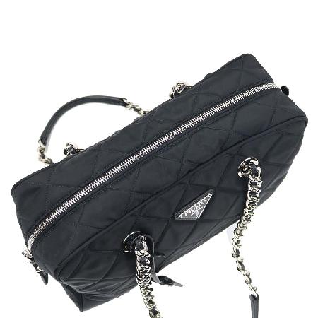 Prada(�����) 1BB903 �����Ϸ� ���� ü�� ����� [����ż�����] �̹���3 - ���̺��� �߰���ǰ