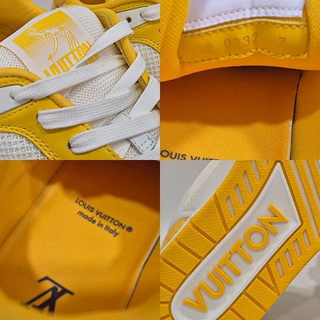 Louis Vuitton(���̺���) 1A9ZD4 ���׷� LV ���� ���ο� Ʈ���̳� ��ũ�� ����Ŀ�� - 7 (���ַԵ���) �̹���5 - ���̺��� �߰���ǰ