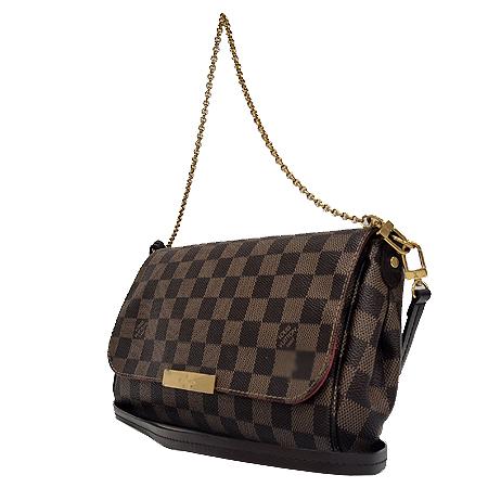 Louis Vuitton(���̺���) N41129 �ٹ̿� ���� ĵ���� ���̺��� MM 2WAY (���ַԵ���) �̹���2 - ���̺��� �߰���ǰ