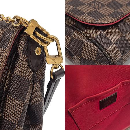 Louis Vuitton(���̺���) N41129 �ٹ̿� ���� ĵ���� ���̺��� MM 2WAY (���ַԵ���) �̹���5 - ���̺��� �߰���ǰ