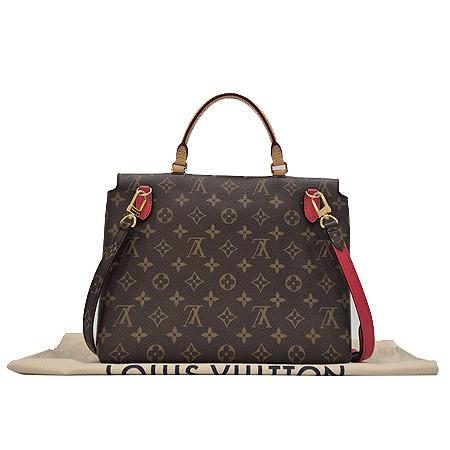 Louis Vuitton(���̺���) M44286 ���׷� ĵ���� ������ ��Ʈ�� + ��� ��Ʈ�� 2WAY (���ַԵ���) �̹���3 - ���̺��� �߰���ǰ