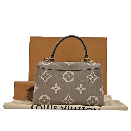 Louis Vuitton(���̺���) M46041 ���� �׷��� ũ�� ���� ���� ���׷� �������� ���鷻 MM ��Ʈ�� + ��Ʈ�� (���ַԵ���) �̹���3 - ���̺��� �߰���ǰ