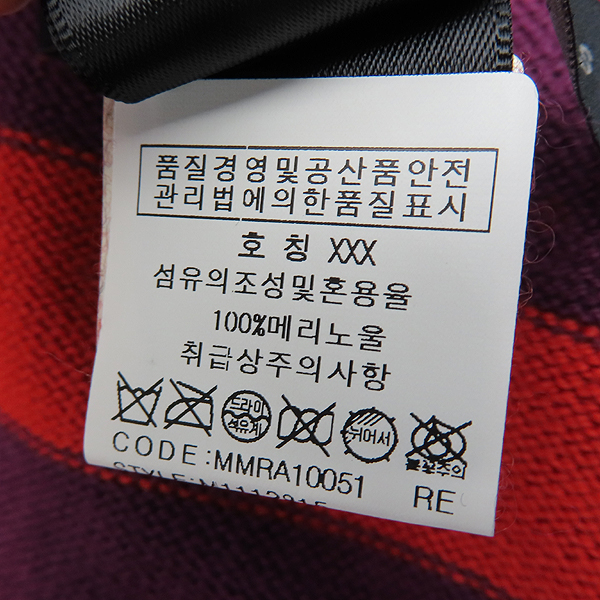 Marc_Jacobs(��ũ�����߽�) M1112815 ��� ����/���� �� ���� �̽� ��ũ ������ ��ī�� ���÷� [��������] �̹���3 - ���̺��� �߰���ǰ