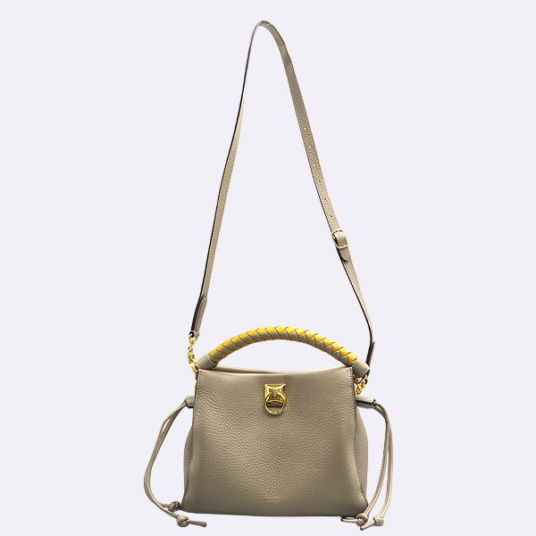 MULBERRY(�ֹ���) HH6267 �׷��� �÷� ���� ���̸���(Small Iris) ��Ʈ�� + �����Ʈ�� 2WAY [��������] �̹���2 - ���̺��� �߰���ǰ