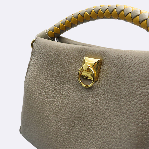 MULBERRY(�ֹ���) HH6267 �׷��� �÷� ���� ���̸���(Small Iris) ��Ʈ�� + �����Ʈ�� 2WAY [��������] �̹���4 - ���̺��� �߰���ǰ