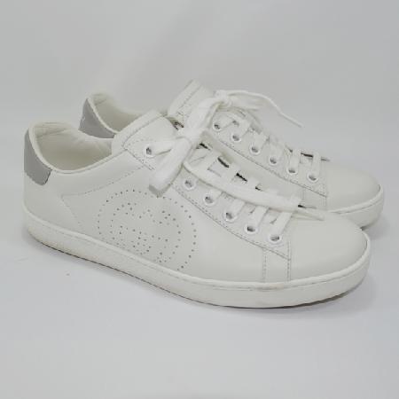 Gucci(����)  598527 ȭ��Ʈ ���̽� ����Ŀ��(230-235) �̹���2 - ���̺��� �߰���ǰ