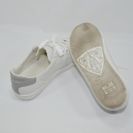 Gucci(����)  598527 ȭ��Ʈ ���̽� ����Ŀ��(230-235) �̹���5 - ���̺��� �߰���ǰ