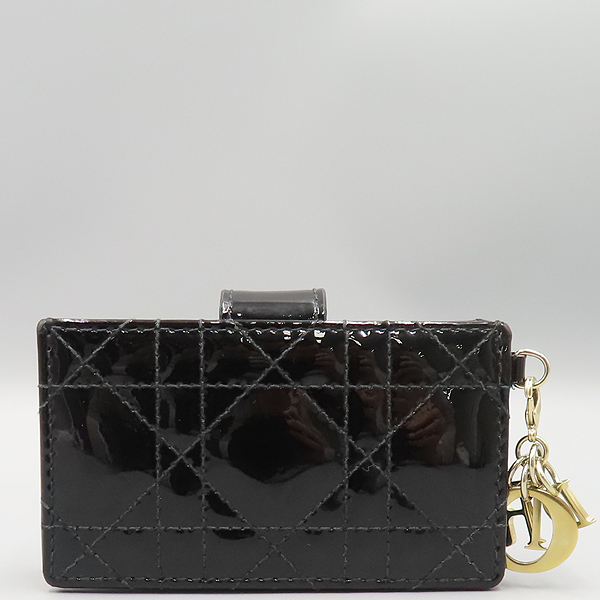 Dior(ũ����î���) S0074OVRB ���� ���̴�Ʈ ���� ��� Lady Dior Jasmine ���̵� ��� �罺�� ���ڵ�� ���� ī�� ���� [��ź�Ե���] �̹���4 - ���̺��� �߰���ǰ