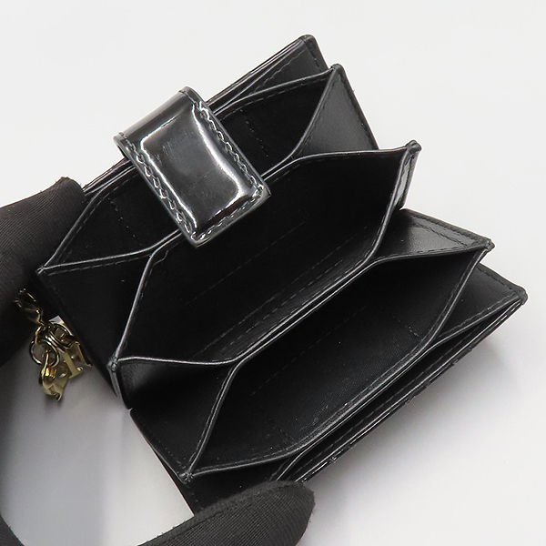 Dior(ũ����î���) S0074OVRB ���� ���̴�Ʈ ���� ��� Lady Dior Jasmine ���̵� ��� �罺�� ���ڵ�� ���� ī�� ���� [��ź�Ե���] �̹���6 - ���̺��� �߰���ǰ