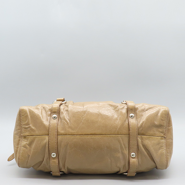 MiuMiu(�̿�̿�) RT0383  ���� �÷� ��Ƽ�� ���� ���� �ΰ� ��� ��ÿ ��Ʈ�� + �����Ʈ�� 2-WAY [���̷Ե���] �̹���5 - ���̺��� �߰���ǰ