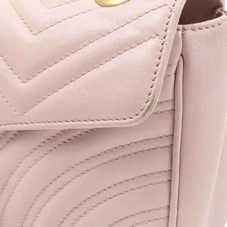 Gucci(����) 443497 GG ���� ��Ʋ��� ���� �÷� ü�� ����� [����ż�����] �̹���4 - ���̺��� �߰���ǰ