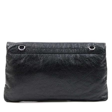 Balenciaga(�߷��þư�) 438768 ���� ���� �������� Ŭ��ġ �� ũ�ν��� [����ż�����] �̹���4 - ���̺��� �߰���ǰ