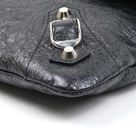 Balenciaga(�߷��þư�) 438768 ���� ���� �������� Ŭ��ġ �� ũ�ν��� [����ż�����] �̹���5 - ���̺��� �߰���ǰ