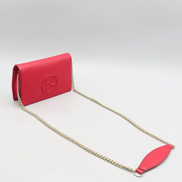 Gucci(����) 407041 ���� �÷� ���� GG ��ȣ Ŭ��ġ ü�� ũ�ν��� ����� [���̷Ե���] �̹���4 - ���̺��� �߰���ǰ